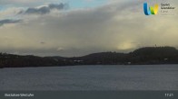 Archiv Foto Webcam Bostalsee: Westufer 16:00