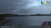 Archiv Foto Webcam Bostalsee: Westufer 18:00