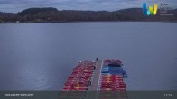 Archiv Foto Webcam Bostalsee: Westufer 03:00