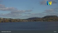 Archiv Foto Webcam Bostalsee: Westufer 13:00