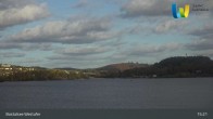 Archiv Foto Webcam Bostalsee: Westufer 14:00