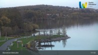 Archiv Foto Webcam Bostalsee: Westufer 18:00