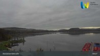 Archiv Foto Webcam Bostalsee: Westufer 08:00