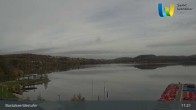 Archiv Foto Webcam Bostalsee: Westufer 10:00