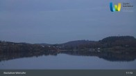 Archiv Foto Webcam Bostalsee: Westufer 02:00