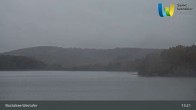 Archiv Foto Webcam Bostalsee: Westufer 12:00