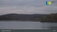Archiv Foto Webcam Bostalsee: Westufer 18:00