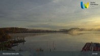 Archiv Foto Webcam Bostalsee: Westufer 07:00