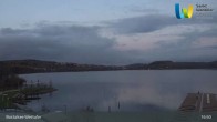 Archiv Foto Webcam Bostalsee: Westufer 02:00