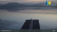 Archiv Foto Webcam Bostalsee: Westufer 08:00