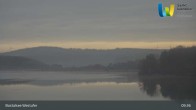 Archiv Foto Webcam Bostalsee: Westufer 09:00