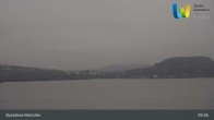 Archiv Foto Webcam Bostalsee: Westufer 08:00