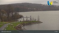 Archiv Foto Webcam Bostalsee: Westufer 10:00