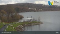 Archiv Foto Webcam Bostalsee: Westufer 12:00