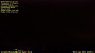 Archiv Foto Webcam Moosburg an der Isar 01:00