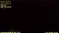 Archiv Foto Webcam Moosburg an der Isar 01:00