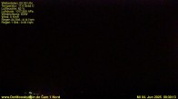 Archiv Foto Webcam Moosburg an der Isar 23:00