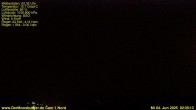 Archiv Foto Webcam Moosburg an der Isar 01:00