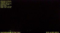 Archiv Foto Webcam Moosburg an der Isar 23:00