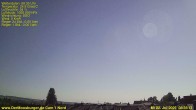 Archiv Foto Webcam Moosburg an der Isar 07:00