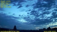 Archiv Foto Webcam Moosburg an der Isar 03:00