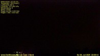 Archiv Foto Webcam Moosburg an der Isar 21:00