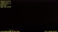 Archiv Foto Webcam Moosburg an der Isar 23:00