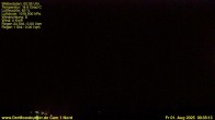 Archiv Foto Webcam Moosburg an der Isar 23:00