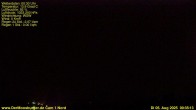 Archiv Foto Webcam Moosburg an der Isar 23:00