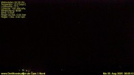 Archiv Foto Webcam Moosburg an der Isar 23:00