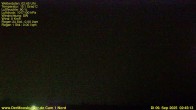 Archiv Foto Webcam Moosburg an der Isar 23:00
