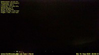 Archiv Foto Webcam Moosburg an der Isar 19:00