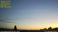 Archiv Foto Webcam Moosburg an der Isar 05:00