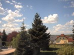 Archiv Foto Webcam Gföhl - Blick auf das Waldviertel 11:00