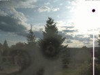 Archiv Foto Webcam Gföhl - Blick auf das Waldviertel 17:00