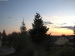 Archiv Foto Webcam Gföhl - Blick auf das Waldviertel 19:00