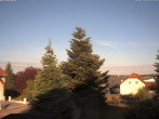 Archiv Foto Webcam Gföhl - Blick auf das Waldviertel 05:00