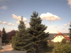 Archiv Foto Webcam Gföhl - Blick auf das Waldviertel 09:00