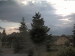 Archiv Foto Webcam Gföhl - Blick auf das Waldviertel 17:00