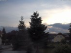 Archiv Foto Webcam Gföhl - Blick auf das Waldviertel 19:00