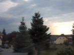 Archiv Foto Webcam Gföhl - Blick auf das Waldviertel 17:00