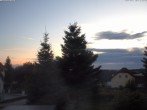 Archiv Foto Webcam Gföhl - Blick auf das Waldviertel 19:00