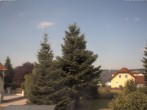 Archiv Foto Webcam Gföhl - Blick auf das Waldviertel 09:00