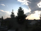 Archiv Foto Webcam Gföhl - Blick auf das Waldviertel 17:00