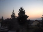 Archiv Foto Webcam Gföhl - Blick auf das Waldviertel 19:00