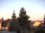 Archiv Foto Webcam Gföhl - Blick auf das Waldviertel 05:00