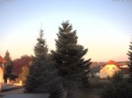 Archiv Foto Webcam Gföhl - Blick auf das Waldviertel 05:00