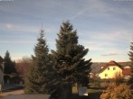 Archiv Foto Webcam Gföhl - Blick auf das Waldviertel 09:00
