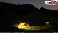 Archived image Webcam View at the lift in the Schidorf Kirchbarch, Austrian Waldviertel 03:00
