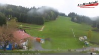 Archived image Webcam View at the lift in the Schidorf Kirchbarch, Austrian Waldviertel 15:00